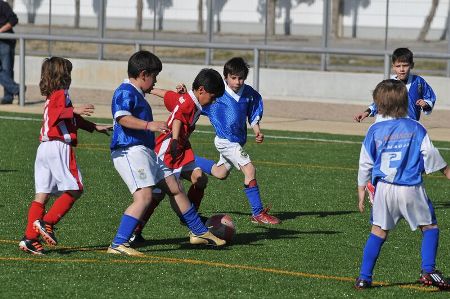 FUTEBOL – 8º TORNEIO INTERCONCELHIO DE ESCOLINHAS DE FUTEBOL ABRANTES 2012 – 1ª PR – ROSSIO AO SUL DO TEJO