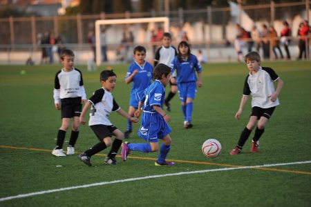 FUTEBOL – 8º TORNEIO INTERCONCELHIO DE ESCOLINHAS DE FUTEBOL ABRANTES 2012 – 1ª PR – ROSSIO AO SUL DO TEJO