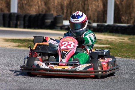 KARTING – 15º CAMPEONATO E 9º TROFÉU NACIONAL KART 2012 – 1ª PROVA – CARREGADO