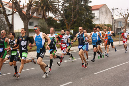 DUATLO DE OUREM 2012