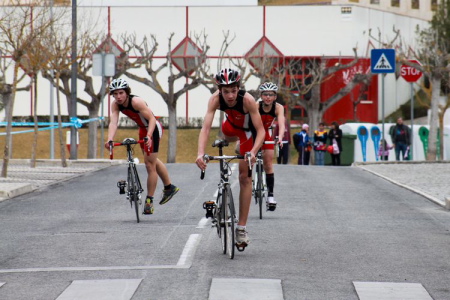 JUVENIS – CICLISMO(EUCLIDES DELGADO)