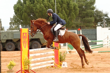 HIPISMO – ROTA DO TEJO 2012 – 2ª PROVA – ESCOLA PRATICA DE CAVALARIA ABRANTES