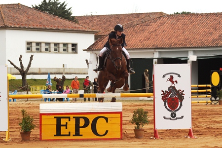 HIPISMO – ROTA DO TEJO 2012 – 2ª PROVA – ESCOLA PRATICA DE CAVALARIA ABRANTES