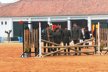 HIPISMO – ROTA DO TEJO 2012 – 2ª PROVA – ESCOLA PRATICA DE CAVALARIA ABRANTES