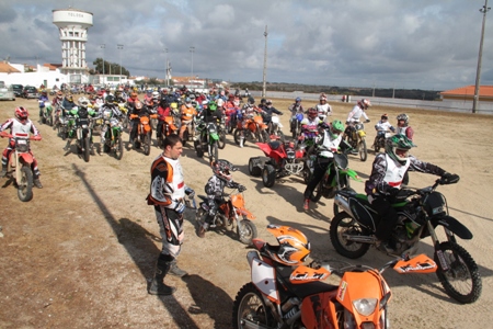 TT – PASSEIO TT TOLOSA 2012 -TEAM PUNHO TRANCADO