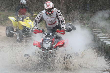 TT – PASSEIO TT TOLOSA 2012 -TEAM PUNHO TRANCADO