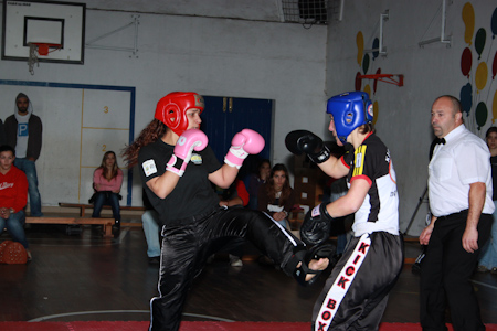 CAMPEONATO LOCAL DE SEMI CONTACT, LIGHT CONTACT E LIGHT KICK AÇORES