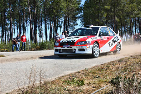 RALLY CIDADE DE CASTELO BRANCO 2012 – CAMP.OPEN