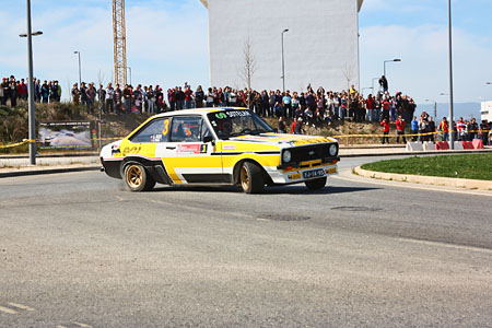 RALLY CIDADE DE CASTELO BRANCO 2012 – CAMP.OPEN