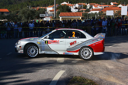 RALLY CIDADE DE CASTELO BRANCO 2012 – CAMP.OPEN