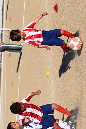 FUTEBOL – 8º TORNEIO INTERCONCELHIO DE ESCOLINHAS DE FUTEBOL ABRANTES 2012 – 2ª PR – PEGO