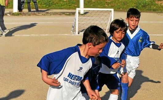 FUTEBOL – 8º TORNEIO INTERCONCELHIO DE ESCOLINHAS DE FUTEBOL ABRANTES 2012 – 2ª PR – PEGO