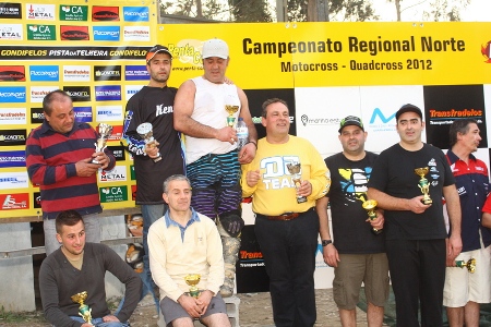 MOTOCROSS – TROFÉU REGIONAL NORTE PENTA CONTROL 2012 – GONDIFELOS