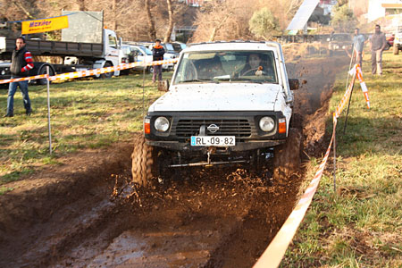 TT – PASSEIO TT JIPES B.V DA SERTÃ 2012