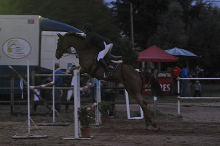 HIPISMO – ROTA DO TEJO 2012 – 3ª PROVA – CENTRO EQUESTRE DE ABRANTES