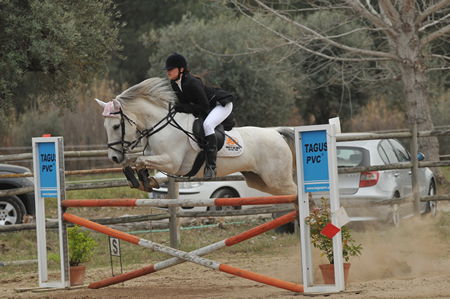HIPISMO – ROTA DO TEJO 2012 – 3ª PROVA – CENTRO EQUESTRE DE ABRANTES