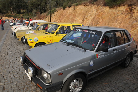 CLASSICOS – I CLASSICA PORTAS DE RODÃO 2012