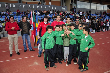 FUTEBOL – TORNEIO ABRANTES CUP F7 DO SPORT ABRANTES E BENFICA 03/2012
