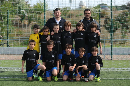 FUTEBOL – TORNEIO ABRANTES CUP F7 DO SPORT ABRANTES E BENFICA 03/2012