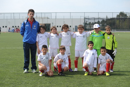 FUTEBOL – TORNEIO ABRANTES CUP F7 DO SPORT ABRANTES E BENFICA 03/2012
