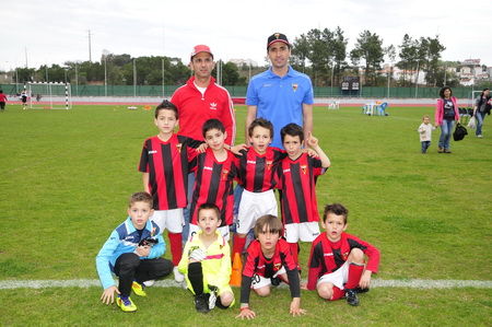 FUTEBOL – TORNEIO ABRANTES CUP F7 DO SPORT ABRANTES E BENFICA 03/2012