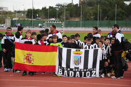 FUTEBOL – TORNEIO ABRANTES CUP F7 DO SPORT ABRANTES E BENFICA 03/2012