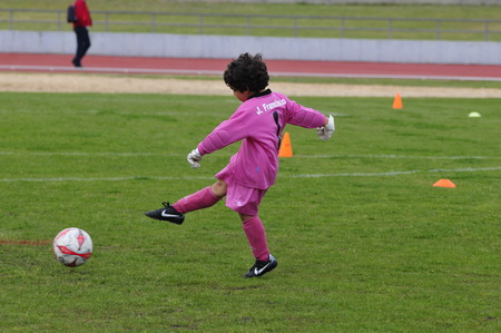 FUTEBOL – TORNEIO ABRANTES CUP F7 DO SPORT ABRANTES E BENFICA 03/2012