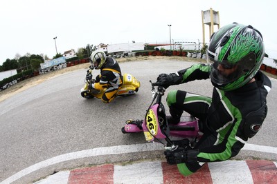VESPAS – TROFÉU RESISTENCIA VESPAS 2012 – 5 HORAS DE ALMEIRIM