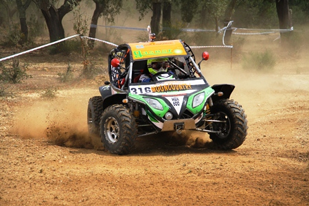 TT – XXV RAID TT FERRARIA 2012