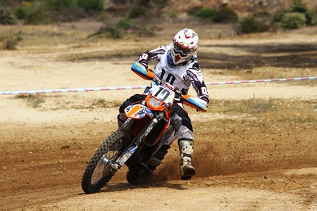 TT – XXV RAID TT FERRARIA 2012