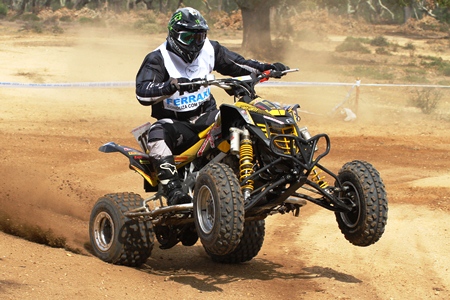 TT – XXV RAID TT FERRARIA 2012
