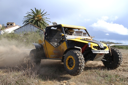 TT – XXV RAID TT FERRARIA 2012