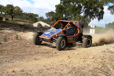 TT – XXV RAID TT FERRARIA 2012