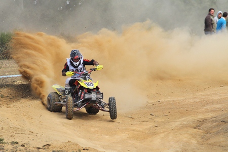 TT – XXV RAID TT FERRARIA 2012