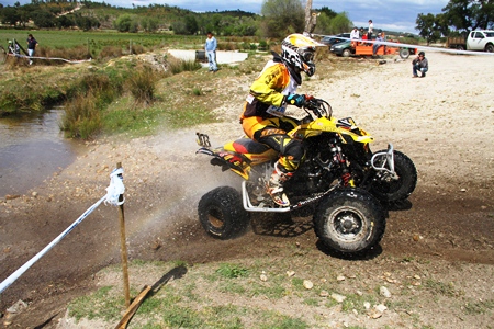 TT – XXV RAID TT FERRARIA 2012