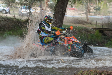 TT – XXV RAID TT FERRARIA 2012