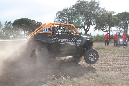 TT – XXV RAID TT FERRARIA 2012