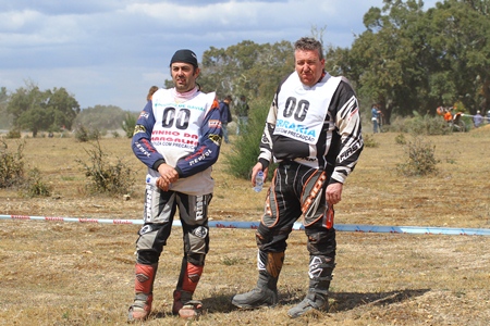 TT – XXV RAID TT FERRARIA 2012
