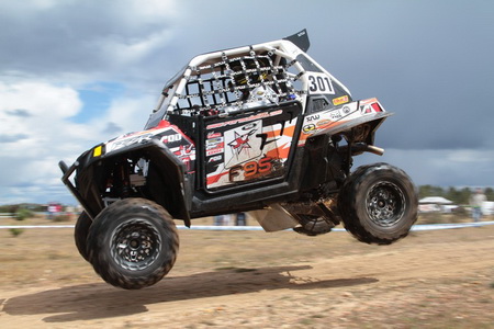 TT – XXV RAID TT FERRARIA 2012
