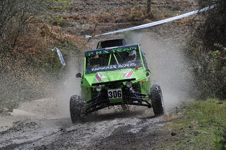 TT – XXV RAID TT FERRARIA 2012