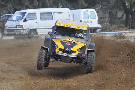 TT – XXV RAID TT FERRARIA 2012