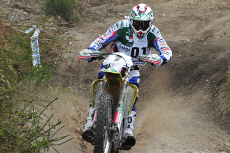 TT – XXV RAID TT FERRARIA 2012