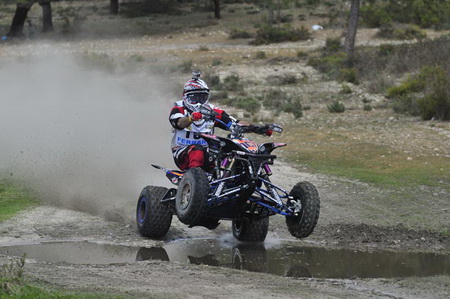QUADS PROVA – PONTO 5(ALFREDO MARGARIDO)