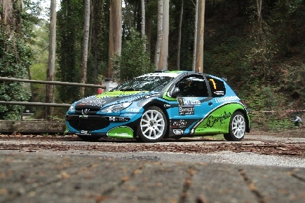 RALLYE – VIDREIRO 2012 – CAMP. OPEN