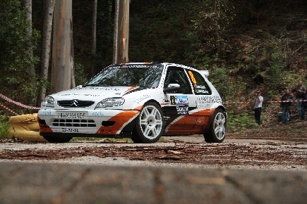 RALLYE – VIDREIRO 2012 – CAMP. OPEN