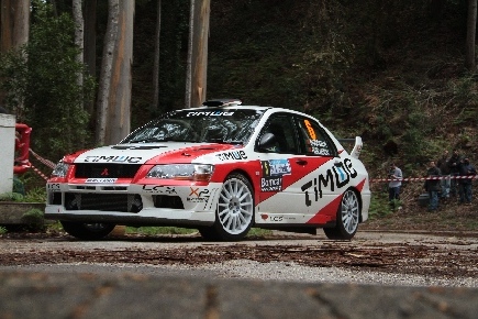 RALLYE – VIDREIRO 2012 – CAMP. OPEN