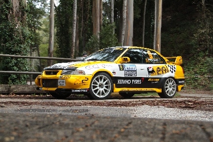 RALLYE – VIDREIRO 2012 – CAMP. OPEN