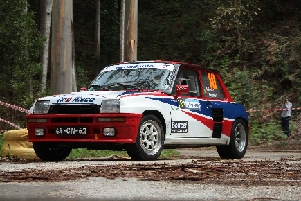 RALLYE – VIDREIRO 2012 – CAMP. OPEN