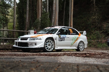 RALLYE – VIDREIRO 2012 – CAMP. OPEN