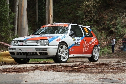 RALLYE – VIDREIRO 2012 – CAMP. OPEN